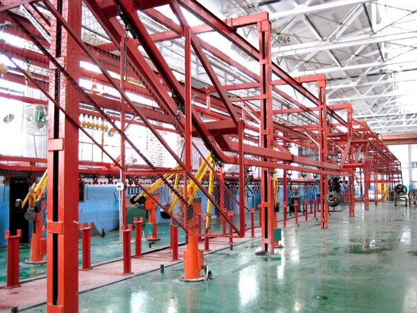 車(chē)(che)橋(qiao)裝(zhuang)配(pei)線(xiàn)(xian)及(ji)物(wu)料輸(shu)送(song)線(xiàn)(xian)